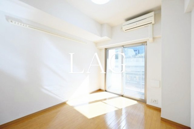 【寝室】 | パレステュディオ六本木ＥＡＳＴⅡ | 寝室です。