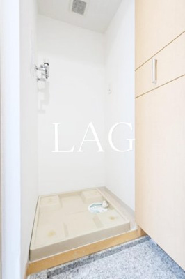 【設備】 | パレステュディオ六本木ＥＡＳＴⅡ | 室内洗濯機置き場になります。