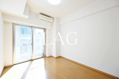 【居間・リビング】 | パレステュディオ六本木ＥＡＳＴⅡ | 洋室のお部屋です。