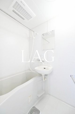 【浴室】 | パレステュディオ六本木ＥＡＳＴⅡ | お風呂です。