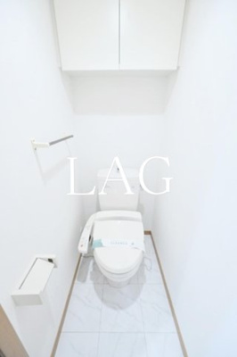 【トイレ】 | パレステュディオ六本木ＥＡＳＴⅡ | トイレです。