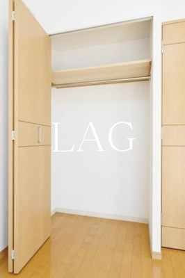 【収納】 | パレステュディオ六本木ＥＡＳＴⅡ | 収納です。