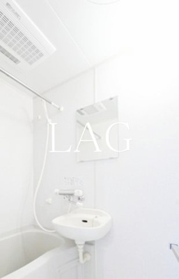 【洗面所】 | パレステュディオ六本木ＥＡＳＴⅡ | 洗面台です。