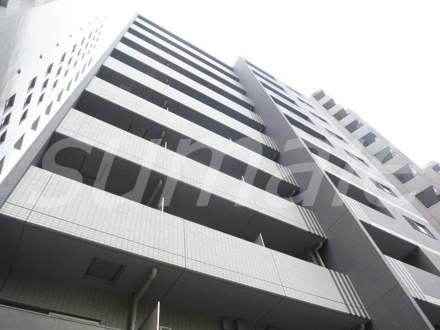 北区神谷１丁目の賃貸マンション