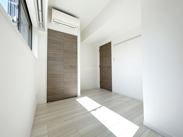 北区神谷１丁目の賃貸マンションの洋室|5帖の居室です☆