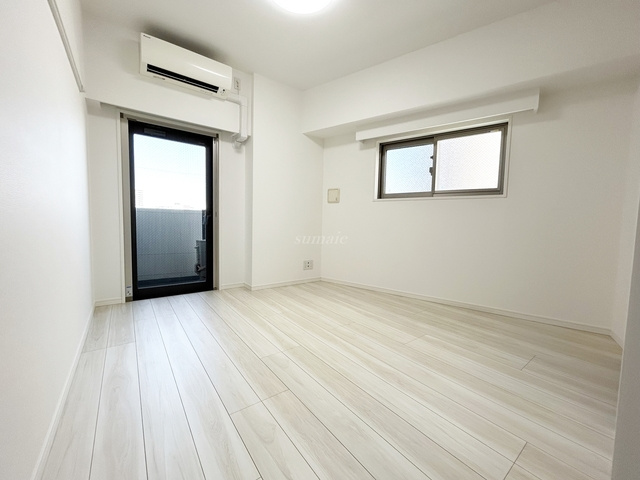 北区神谷１丁目の賃貸マンションの寝室|6.7帖の居室です☆