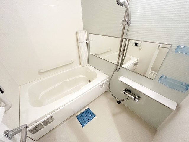 北区神谷１丁目の賃貸マンションの浴室|バスルームです☆