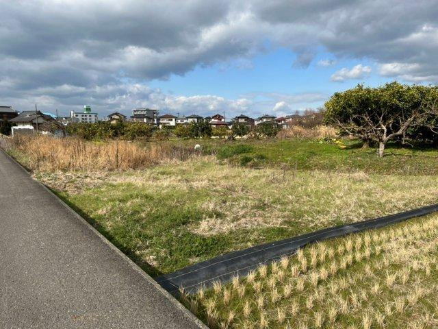 八代市豊原下町の売地