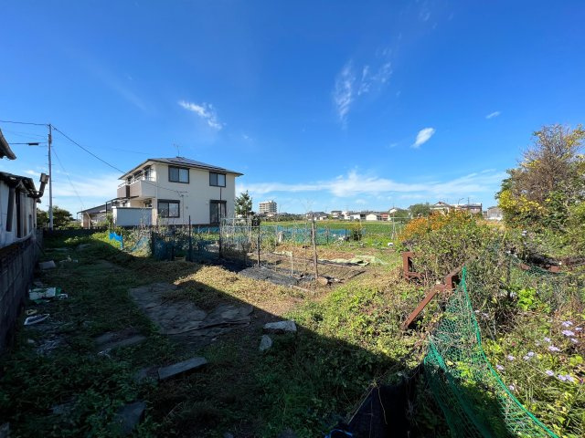 八代市高島町の売地