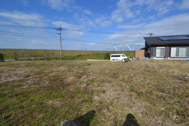 八代市水島町の売地