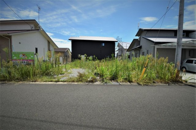 八代市古閑中町の売地