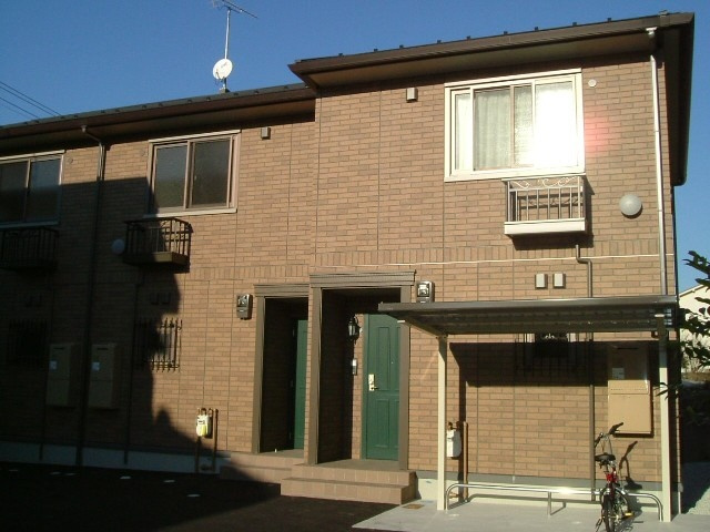 クレールの外観|クレール