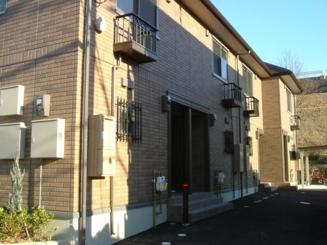 クレールの外観