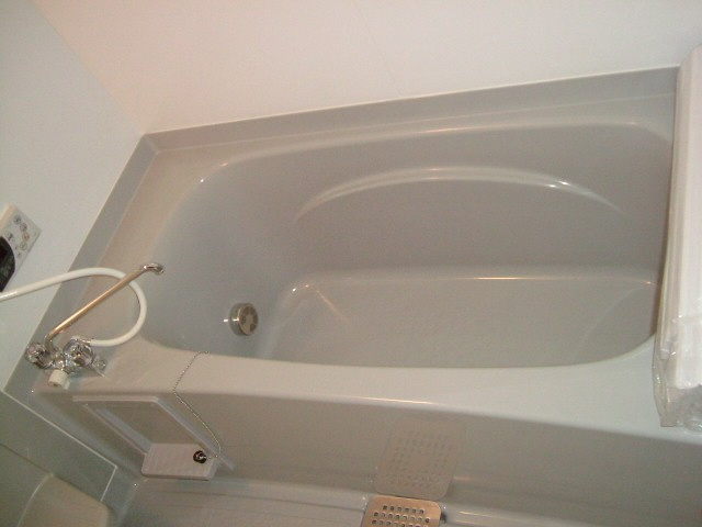 クレールの浴室