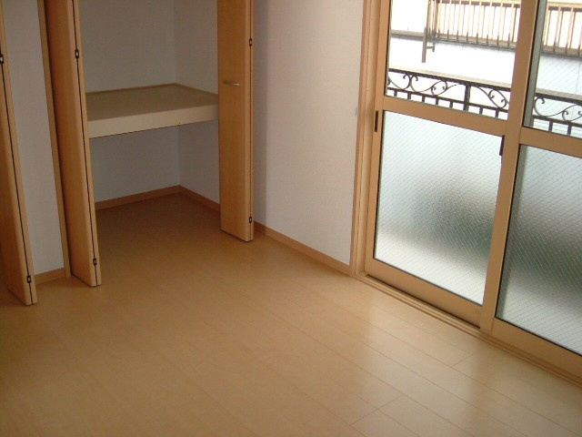 クレールの収納