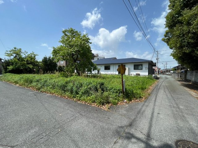 八代市鏡町内田の売地