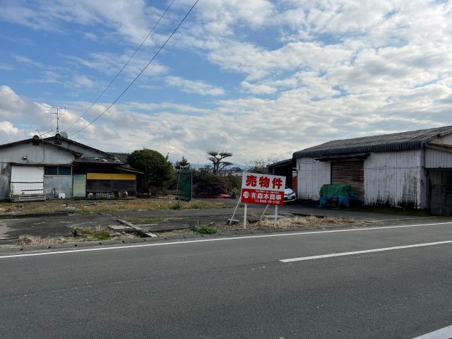 八代市郡築一番町の売地