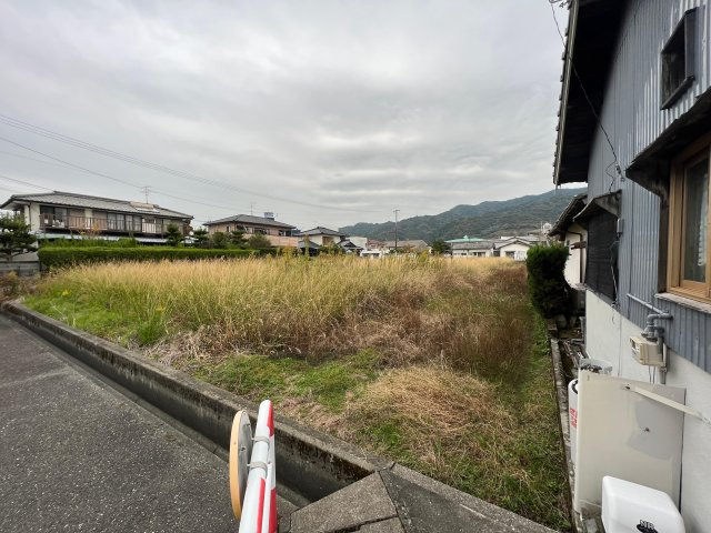平山新町土地