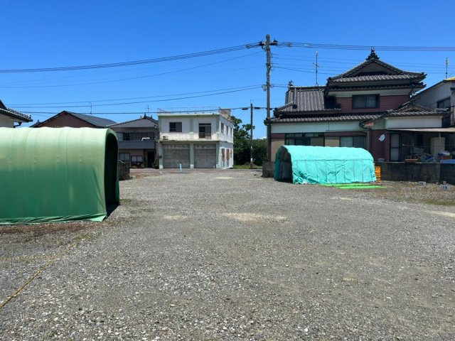 八代市日奈久塩南町の売地