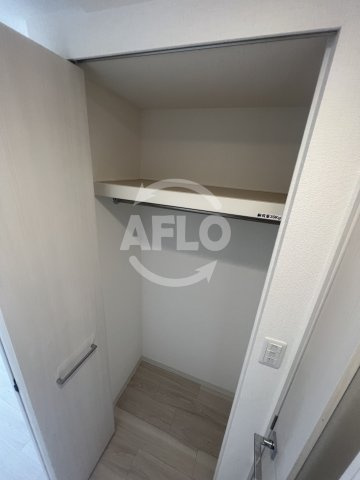 アドバンス大阪カーサの収納|アドバンス大阪カーサ　収納