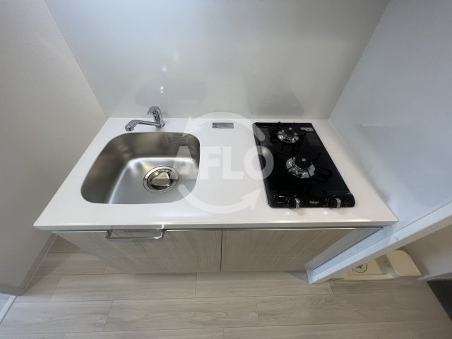 アドバンス大阪カーサのキッチン|アドバンス大阪カーサ　キッチン