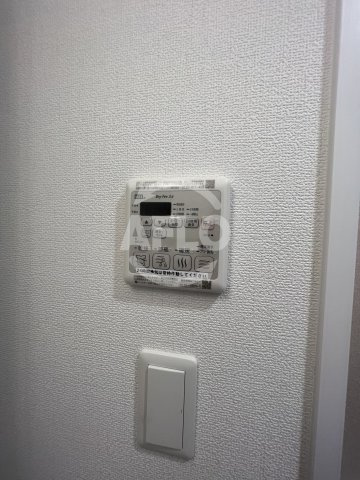 アドバンス大阪カーサの設備|アドバンス大阪カーサ　浴室乾燥機