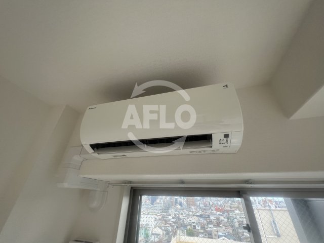 アドバンス大阪カーサの設備|アドバンス大阪カーサ　エアコン