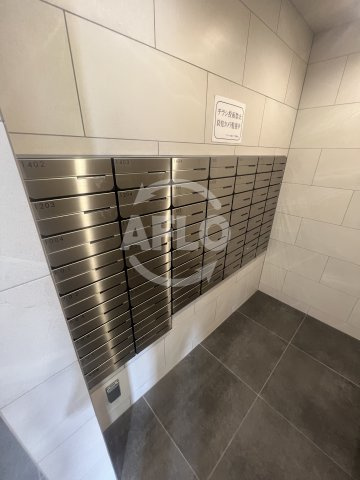 アドバンス大阪カーサのその他共用部分|アドバンス大阪カーサ　メールボックス