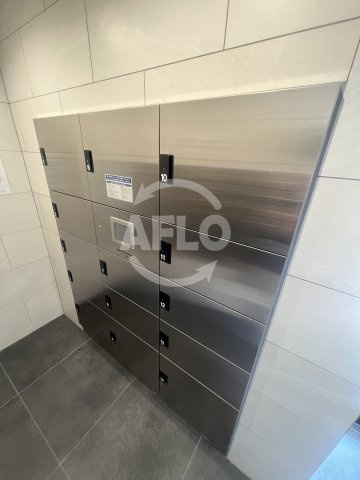 アドバンス大阪カーサのその他共用部分|アドバンス大阪カーサ　宅配ボックス