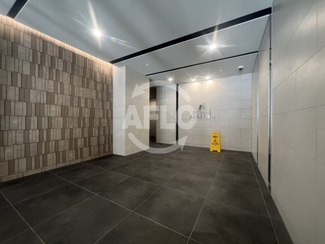 アドバンス大阪カーサのロビー|アドバンス大阪カーサ　ロビー