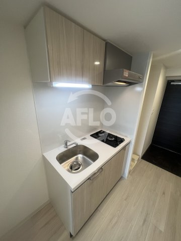 アドバンス大阪カーサのキッチン|アドバンス大阪カーサ　キッチン