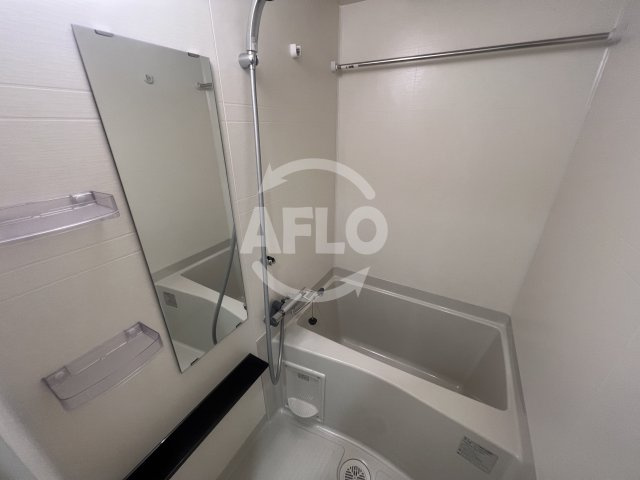 アドバンス大阪カーサの浴室|アドバンス大阪カーサ　風呂