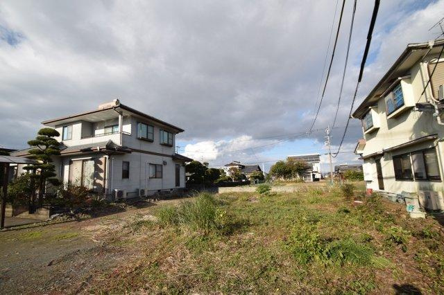 八代市鏡町塩浜の売地