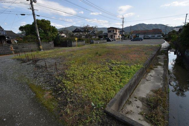 八代市上日置町の売地