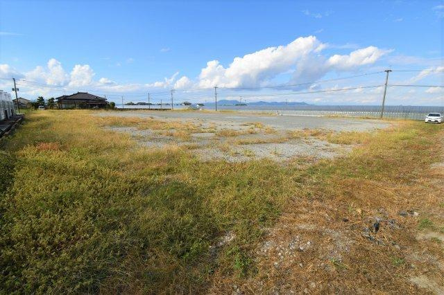 八代市昭和日進町の売地