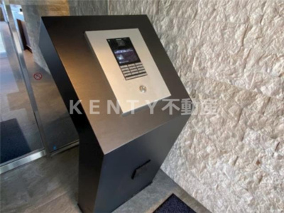 【セキュリティ】 | キャナルテラス品川