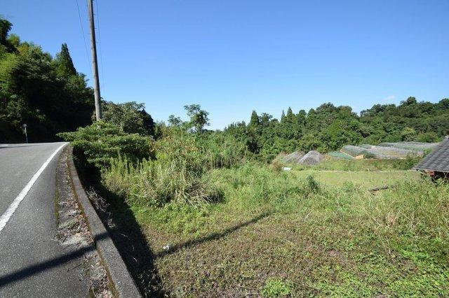 八代郡氷川町早尾の売地
