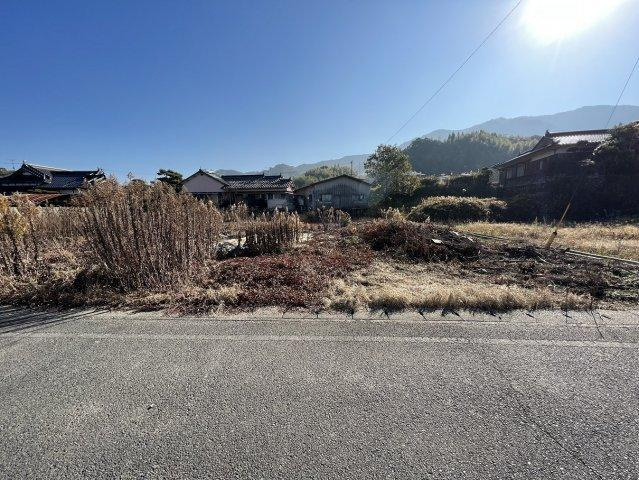 八代郡氷川町栫の売地