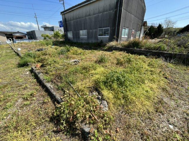 八代市郡築一番町の売地