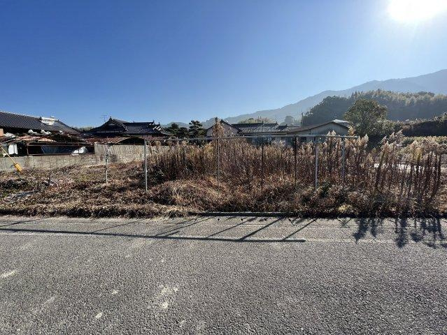 八代郡氷川町栫の売地