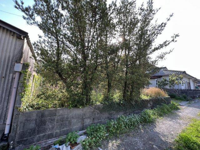 八代市高島町の売地