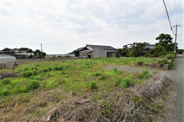 八代市水島町の売地