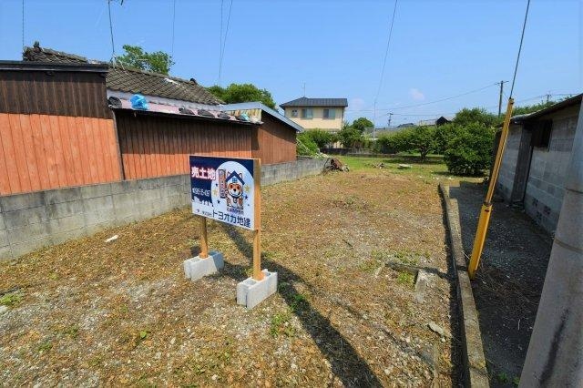 八代市鏡町鏡の売地