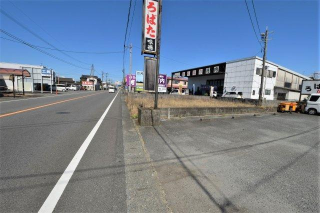 八代市鏡町内田の売地