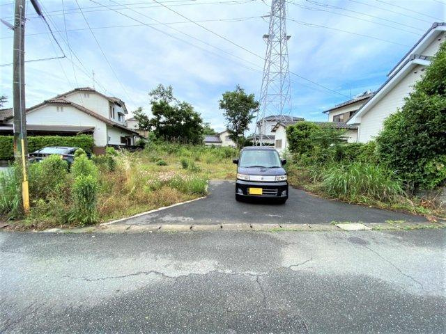 八代市横手町の売地