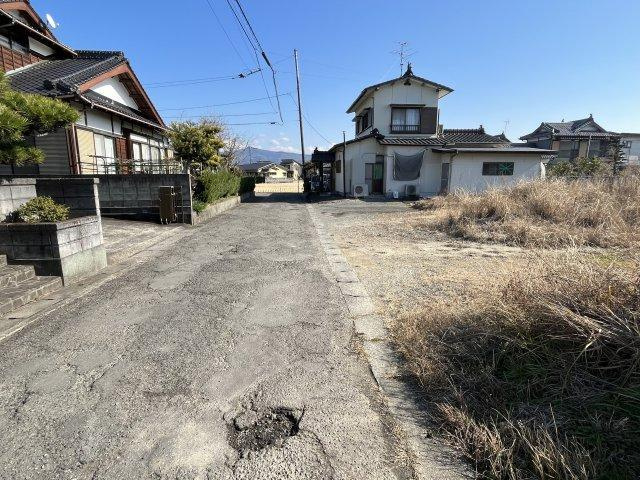 八代市古閑中町の売地