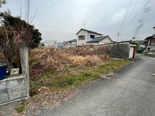 八代市大村町の売地