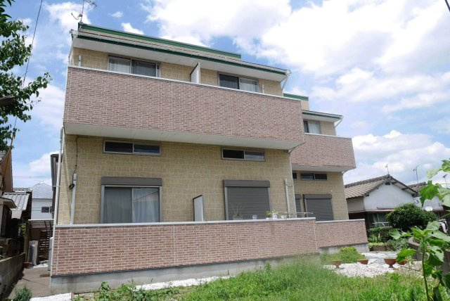 大野城市大字白木原の一棟アパート
