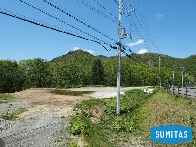 定山渓温泉東２丁目