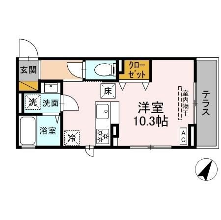 【間取り】 | アリエッタ